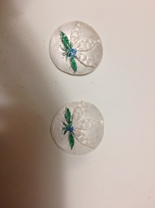 Step 3. Starting to color.